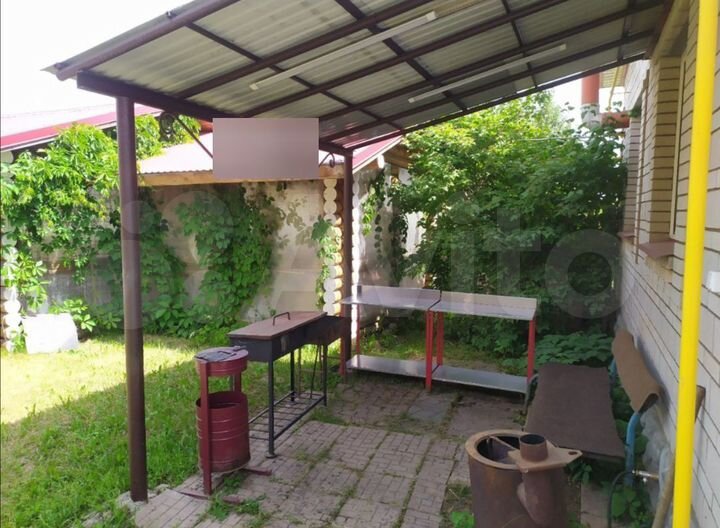 Коттедж 120 м² на участке 30 сот.