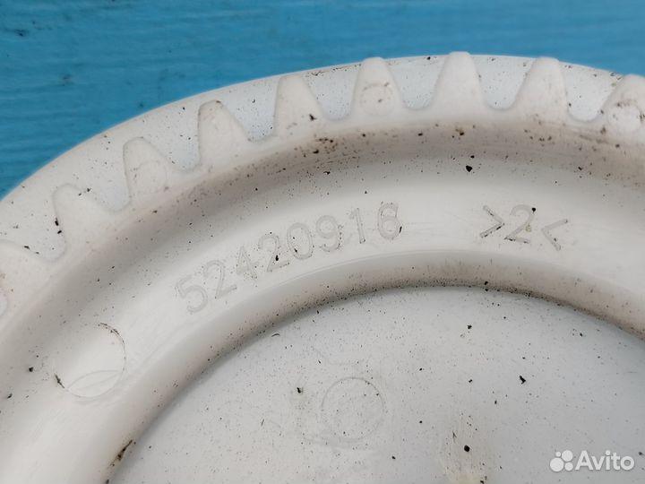 Звездочка отопителя chevrolet cruze 12 J300, LXT