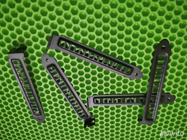 Термопаста + Заглушки портов плат расширения