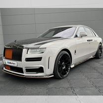 Rolls-Royce Ghost 6.8 AT, 2024, 150 км