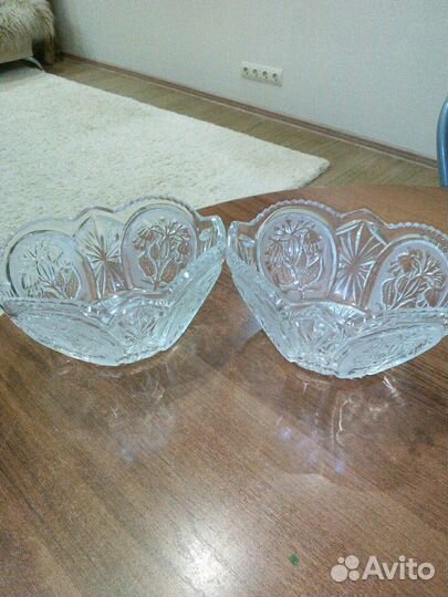 Вазы- салатницы