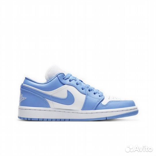 Air Jordan 1 Low UNC 