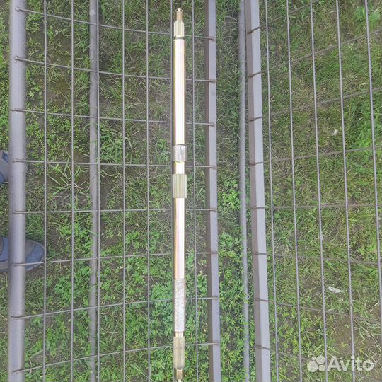 Задняя ось квадроцикла linhai D200-D300