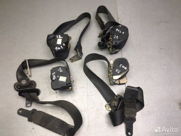 Ремень безопастности Ford Mondeo 3 универсал 2.0