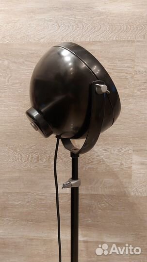 Торшер напольный, прожектор, под лофт