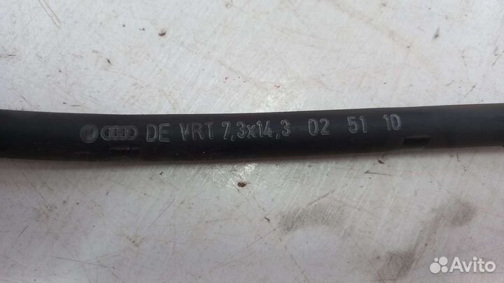 Трубка топливная 1.8 CDA Skoda Octavia A5