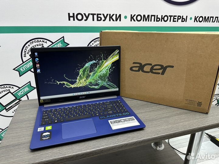 Игровой core i3-10110 8G DDR4 FullHD Geforce MX230