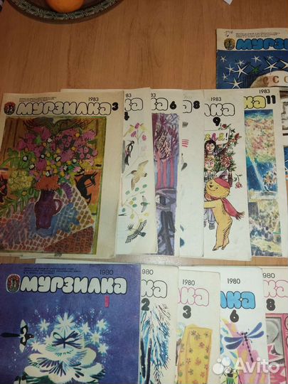 Детские журналы