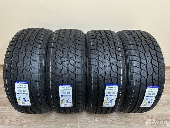 Triangle TR292 265/50 R20 112V