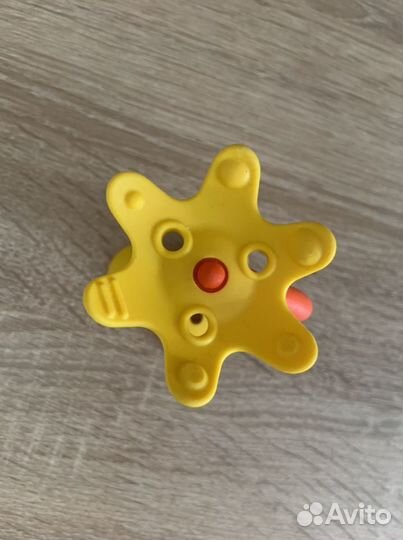 Погремушка прорезыватель