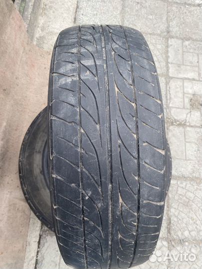 Dunlop SP Sport LM703 215/60 R17