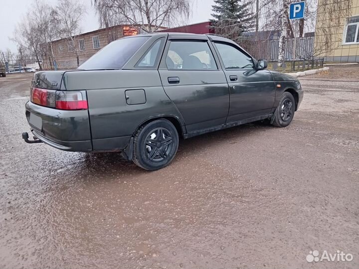 ВАЗ 2110 1.6 МТ, 2005, 230 000 км