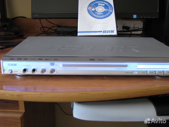 DVD-плеер BBK965S