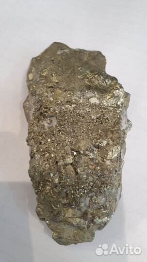 Минерал пирит