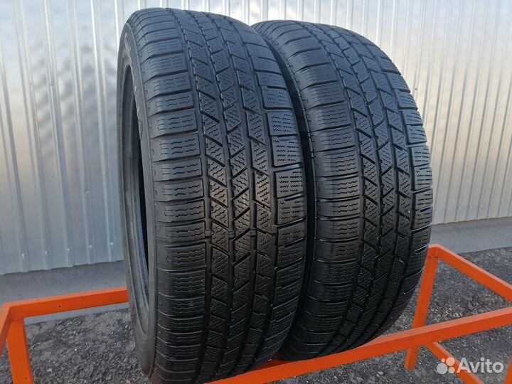 Continental ContiCrossContact Winter 235/55 R19 101H