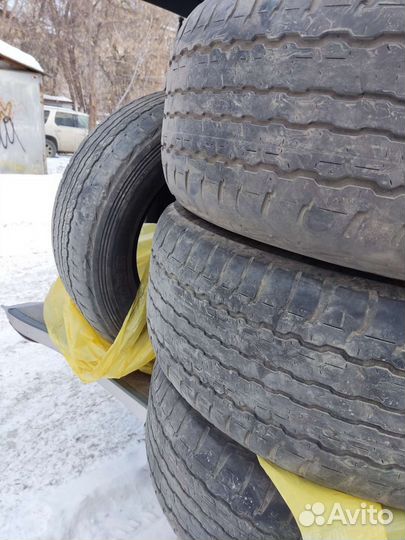 Dunlop Grandtrek AT22 285/60 R18 116