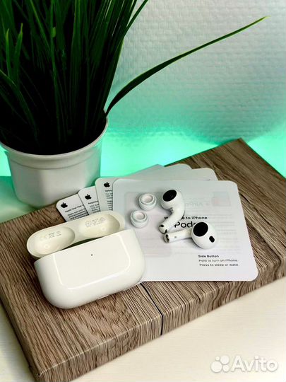 Наушники apple airpods pro 2