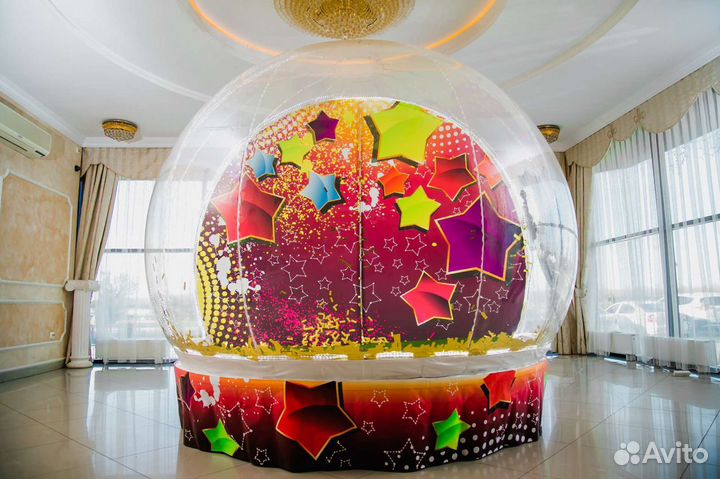 Чудо шар фотозона