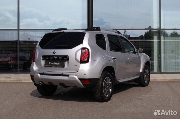 Renault Duster 2.0 МТ, 2019, 61 548 км