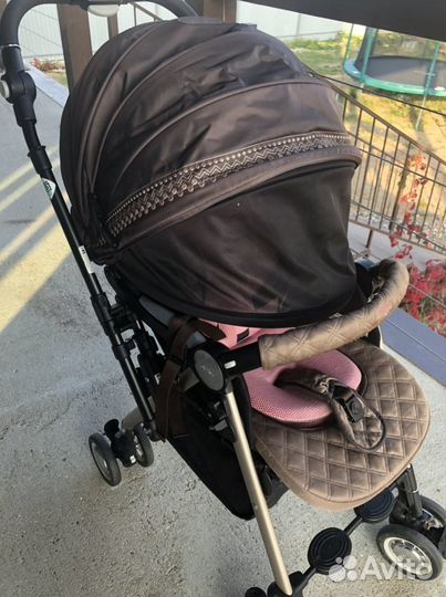 Коляска Aprika Soraria