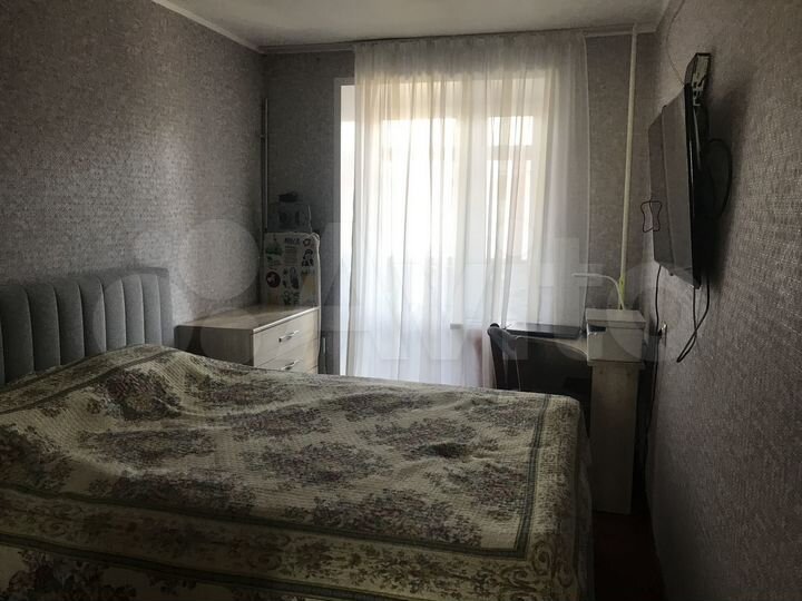 3-к. квартира, 56,3 м², 5/9 эт.