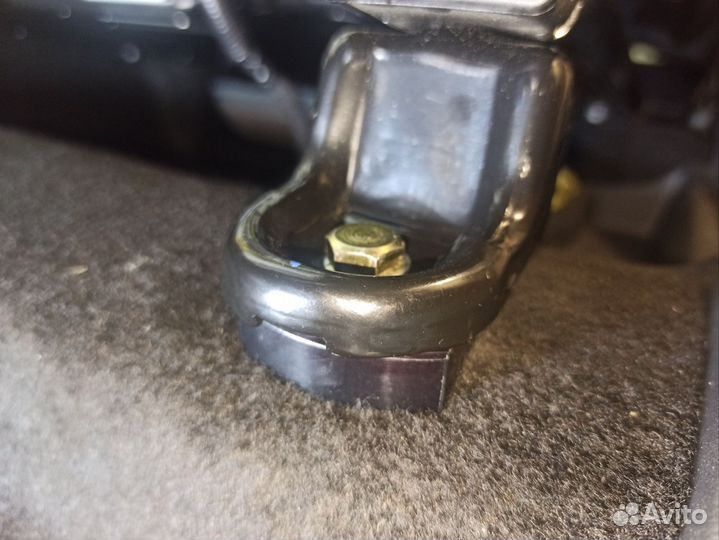 Changan проставки под вод. сиденье