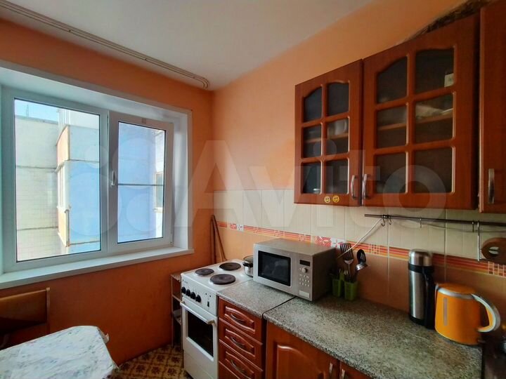 3-к. квартира, 65 м², 10/12 эт.