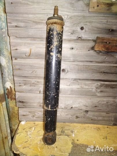 Амортизаторы Скания 3