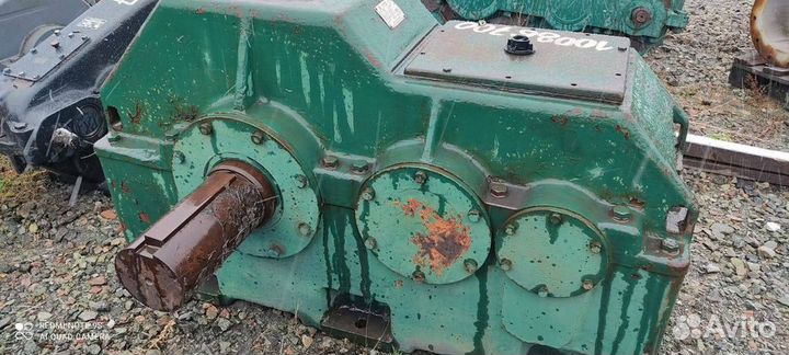 Редуктор мр2