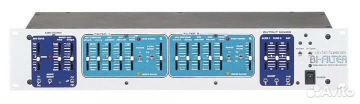 Electro-Harmonix Bi-filter Envelop