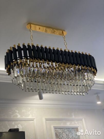 Дизайнерская люстра