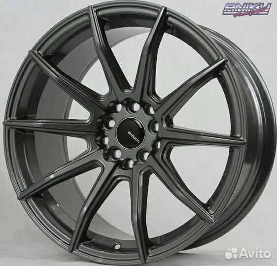 Комплект дисков Shogun S10 R17 5*100/5*114.3