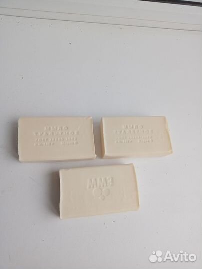 Мыло туалетное