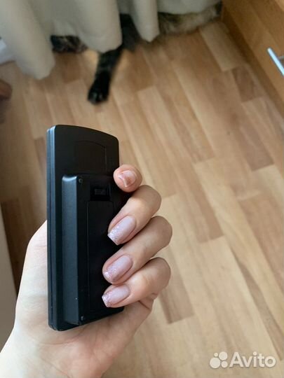 Магнитофон LG