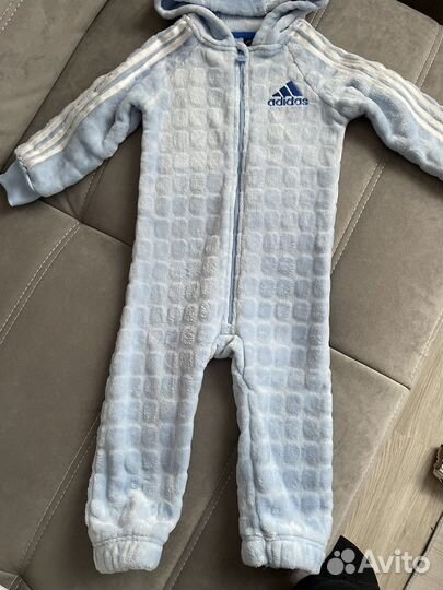 Комбинезон orsobianco, gulliver, adidas, Reima