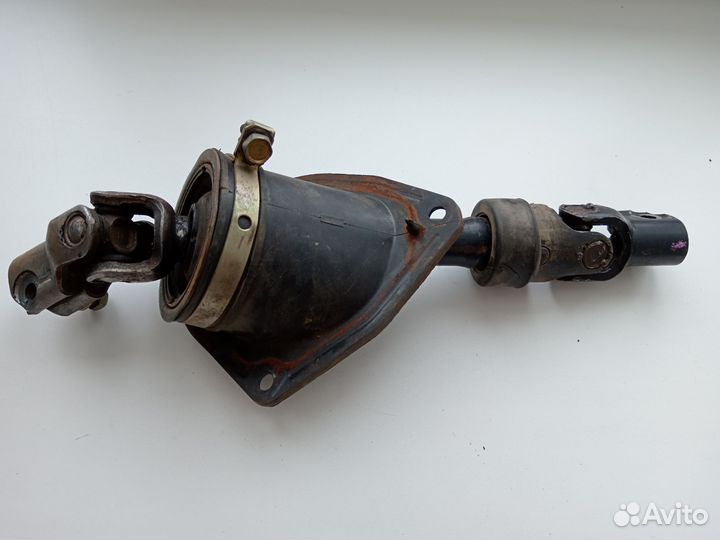 Рулевой карданчик тойота камри