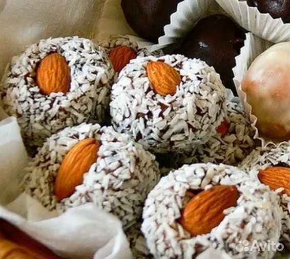 Конфеты ручной работы