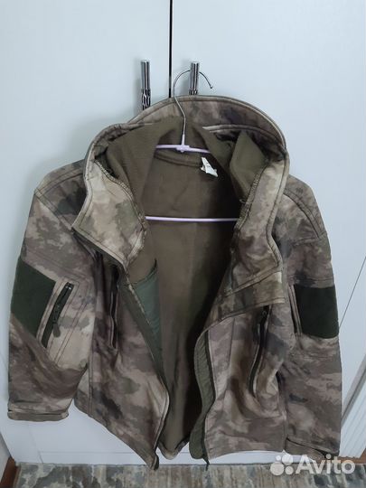 Костюм мужской,утепленный