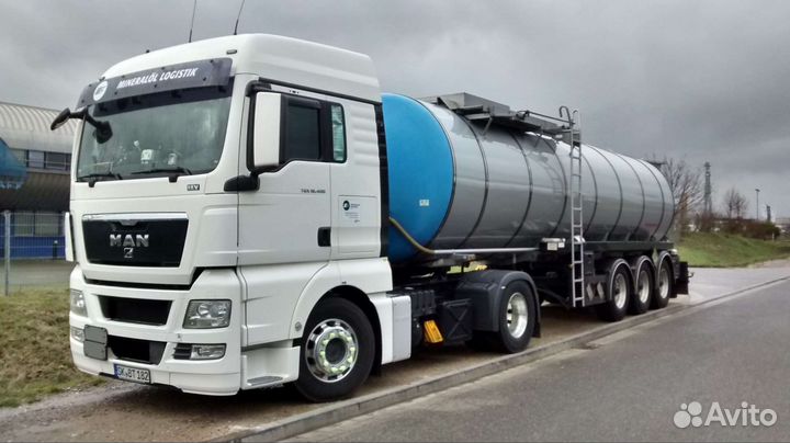 Водитель категории С Е