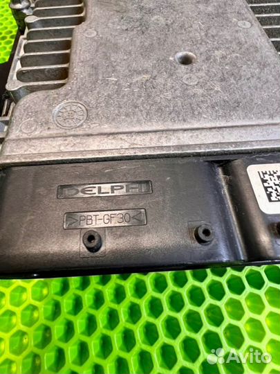 Блок управления двигателем Kia K5 DL3 2021