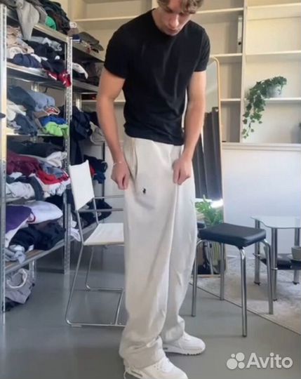 Штаны polo ralph lauren jogger