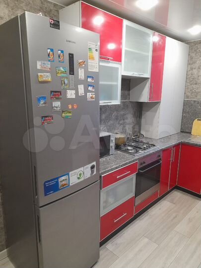 2-к. квартира, 56 м², 1/5 эт.