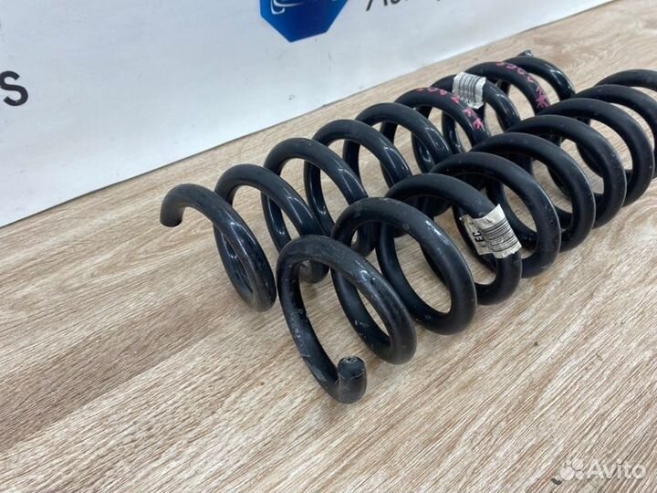 Пружины задние Bmw 3 F30 N47D20 2012