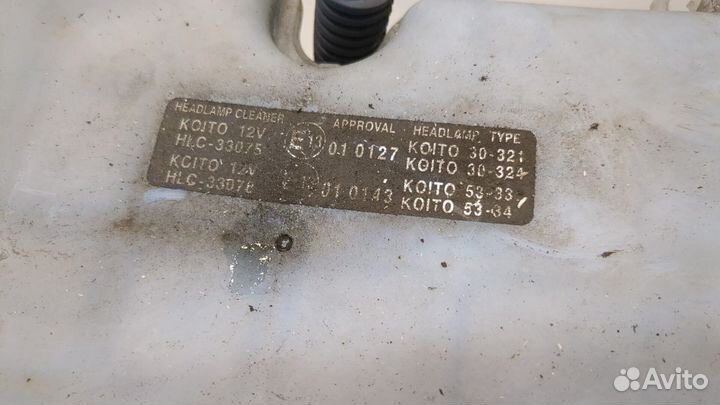 Бачок омывателя Lexus GS, 2008