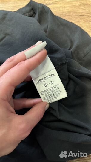 Футболка Off White, XS