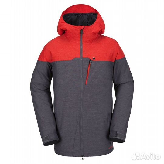 Куртка для Сноуборда volcom prospect (Новая)