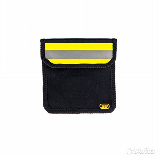 Подсумок поясной М3 (черный)