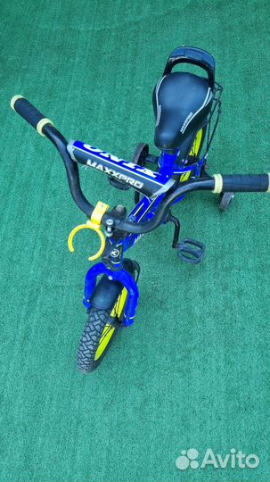 Детский велосипед 12 дюймов бу