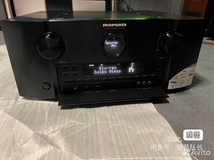 Marantz AV8805 black