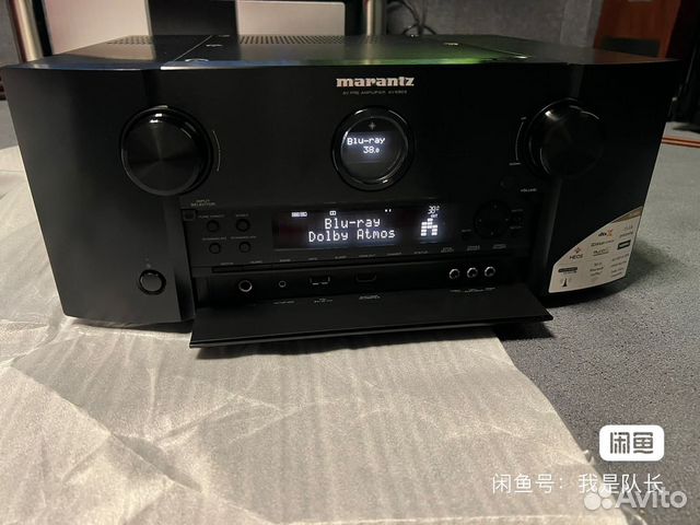 Marantz AV8805 black